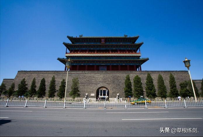 北京北海公园旅游攻略自由行,雨天游北京北海公园攻略