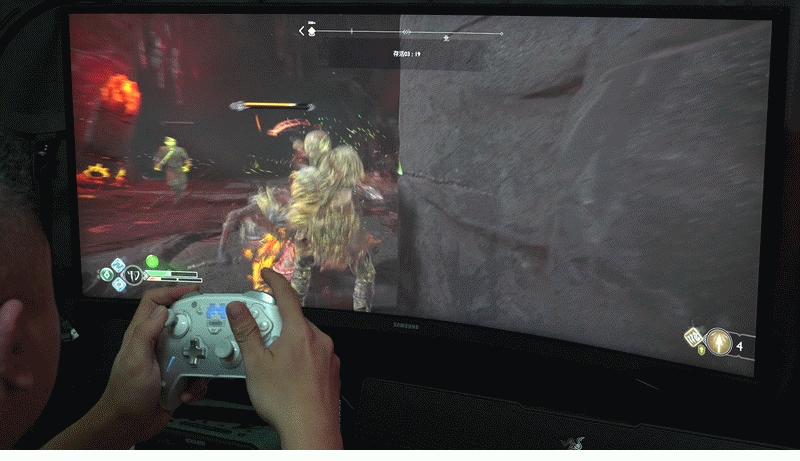 北通宙斯2光轴精英手柄评测体验,北通宙斯2游戏手柄好吗