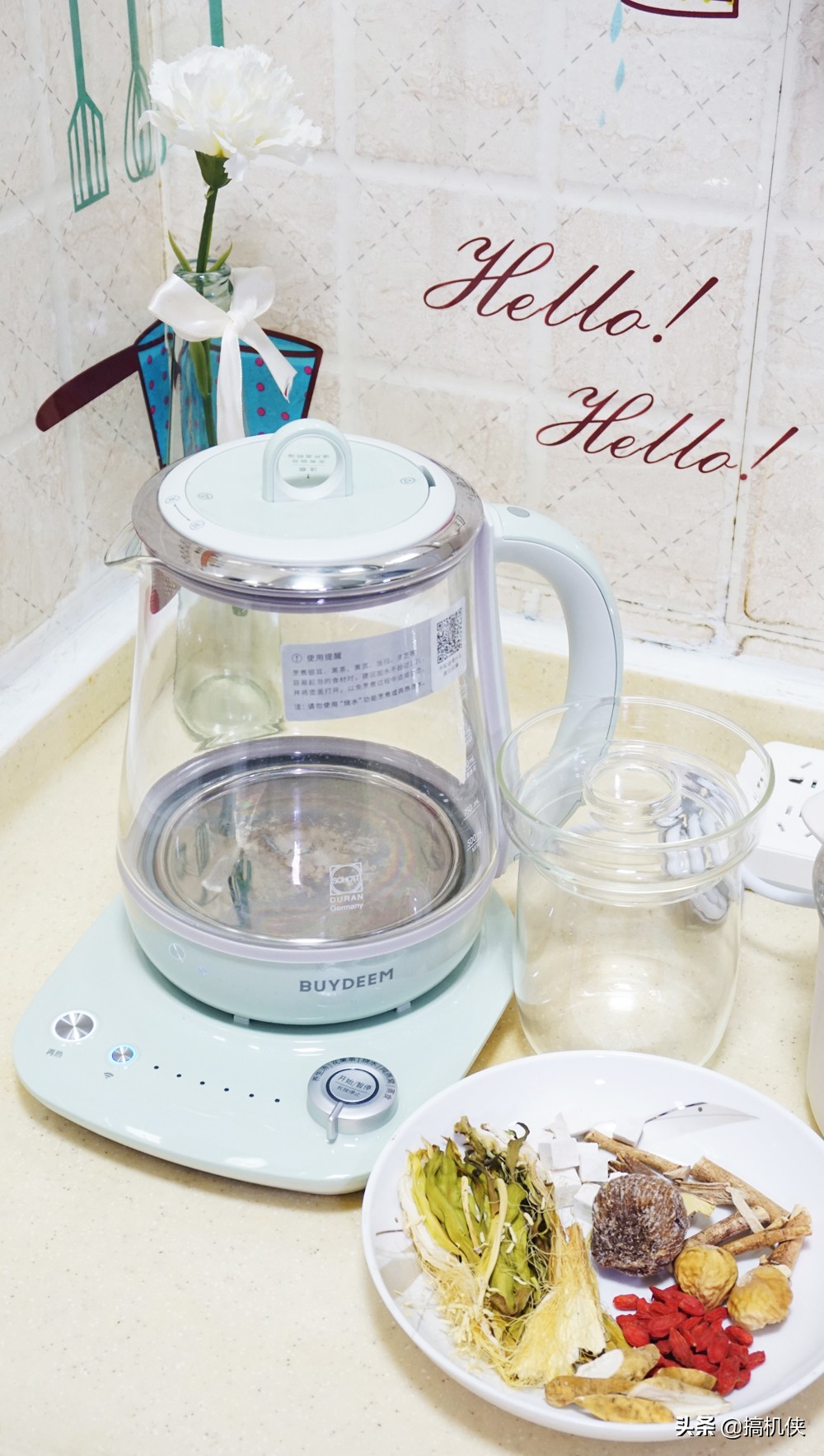 北鼎蒸煮炖煎炒焖一体多用锅,北鼎蒸煮炖