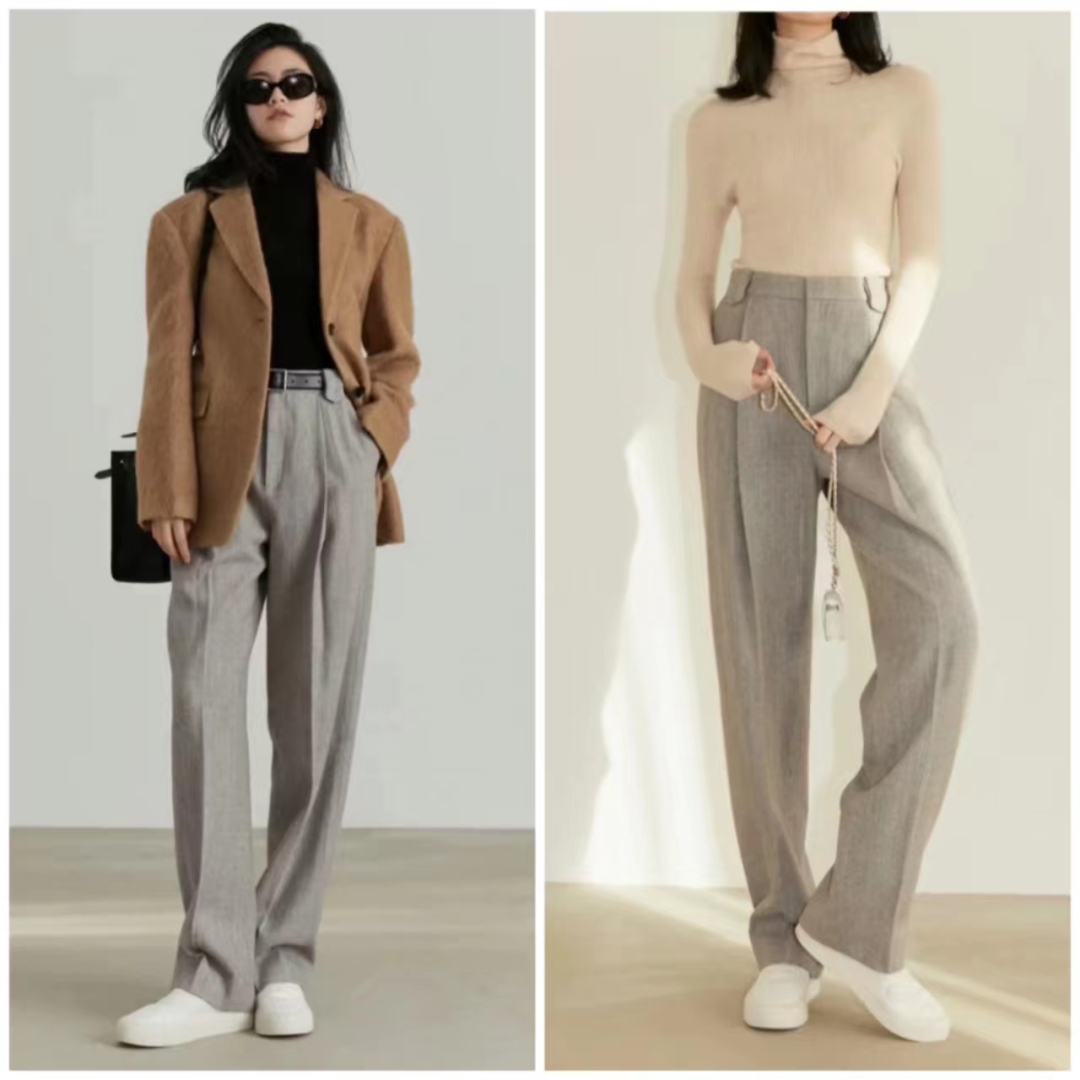 今年流行什么裤子女性穿着好看点,今年流行什么样的裤子最时髦漂亮