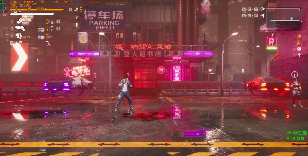 游戏开dlss为什么帧数会提高不少,dlss能让游戏帧率提升多少