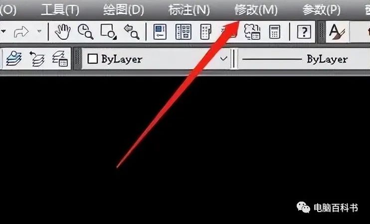 cad中圆角修剪怎样设置不修剪,cad修剪命令快捷键怎么用