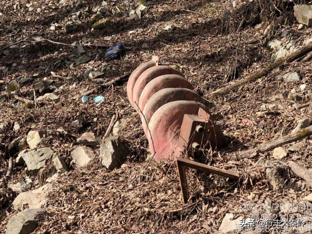 首阳山穿越大坪梁景色怎么样,大坪梁穿越到首阳山攻略