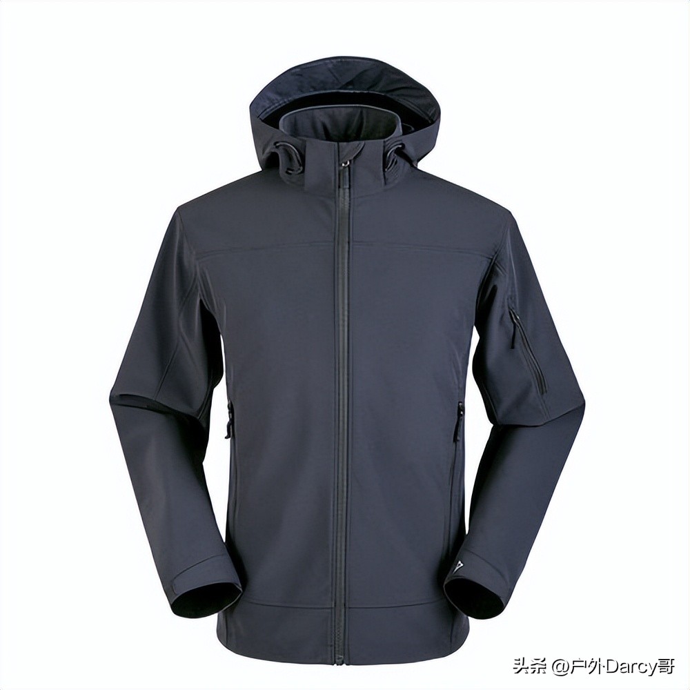 龙牙二代套头连帽战术卫衣,龙牙逆锋战术软壳裤春秋款