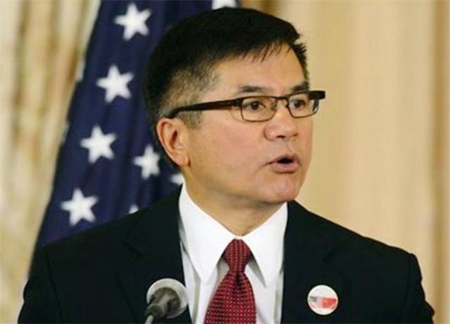 骆家辉对于华为的影响,美国驻华大使骆家辉离职感言