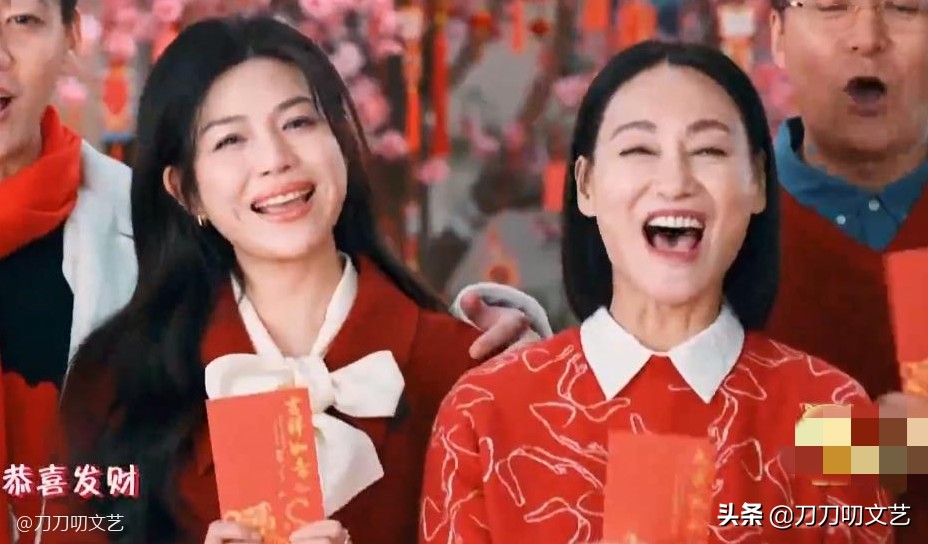 春晚首秀央视,春晚马凡舒绿裙