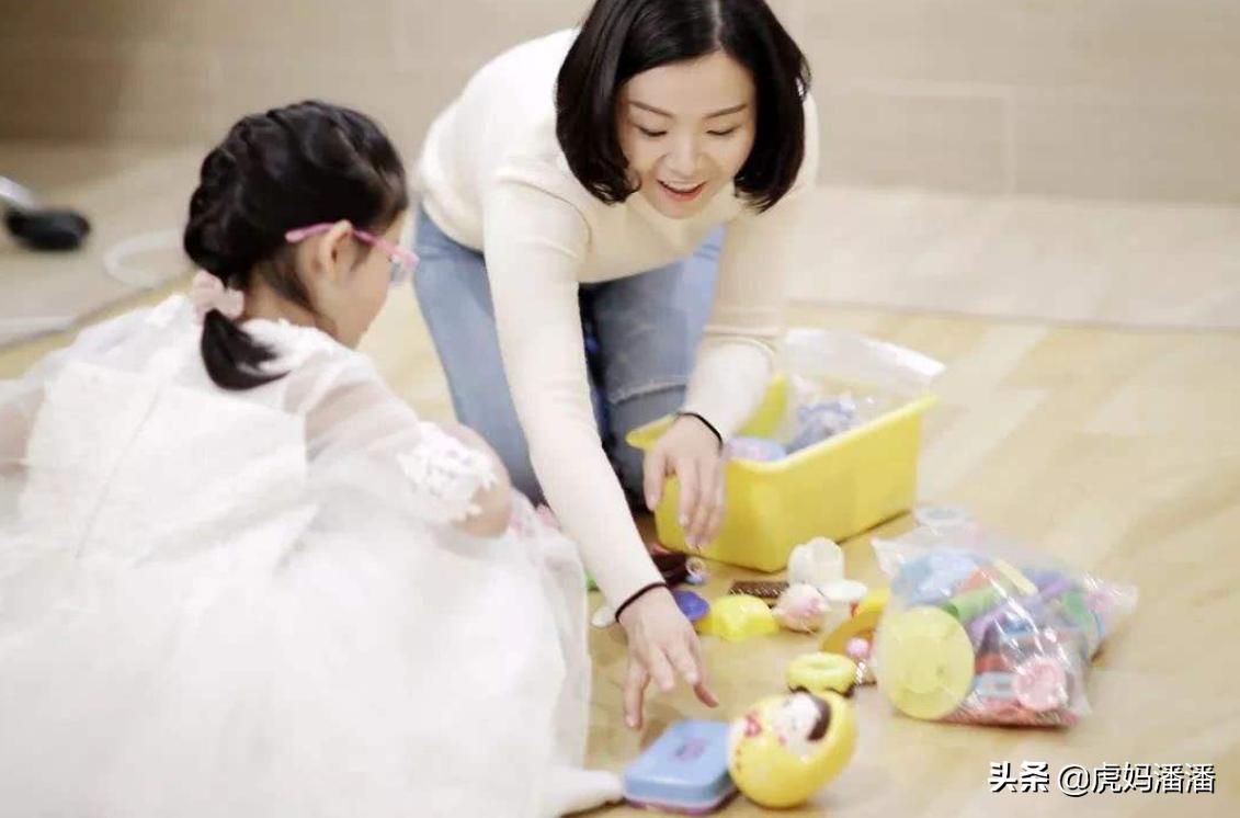 懒妈妈才能培养一个勤快的孩子,懒的妈妈养的孩子都是勤快的