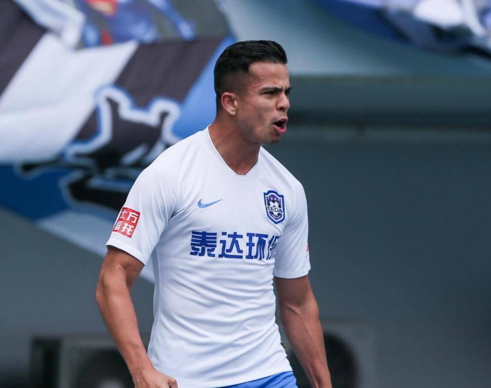 天津队职业化本土球员,天津6号球员