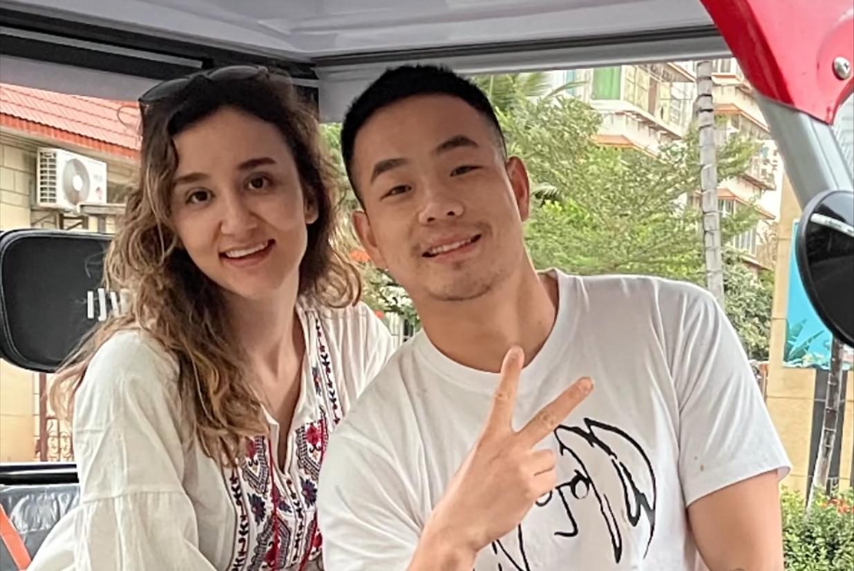 湖南小伙与土耳其姑娘闪婚,湖南小伙娶土耳其老婆