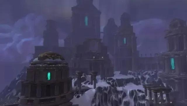 魔兽世界风暴峭壁龙,wlk风暴峭壁无限刷怪