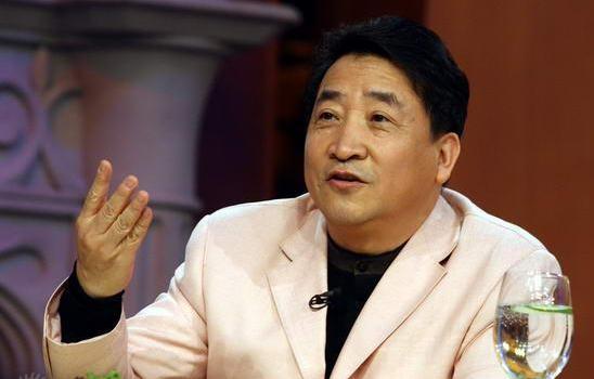 姜昆情感专家相声,姜昆给自己的定位