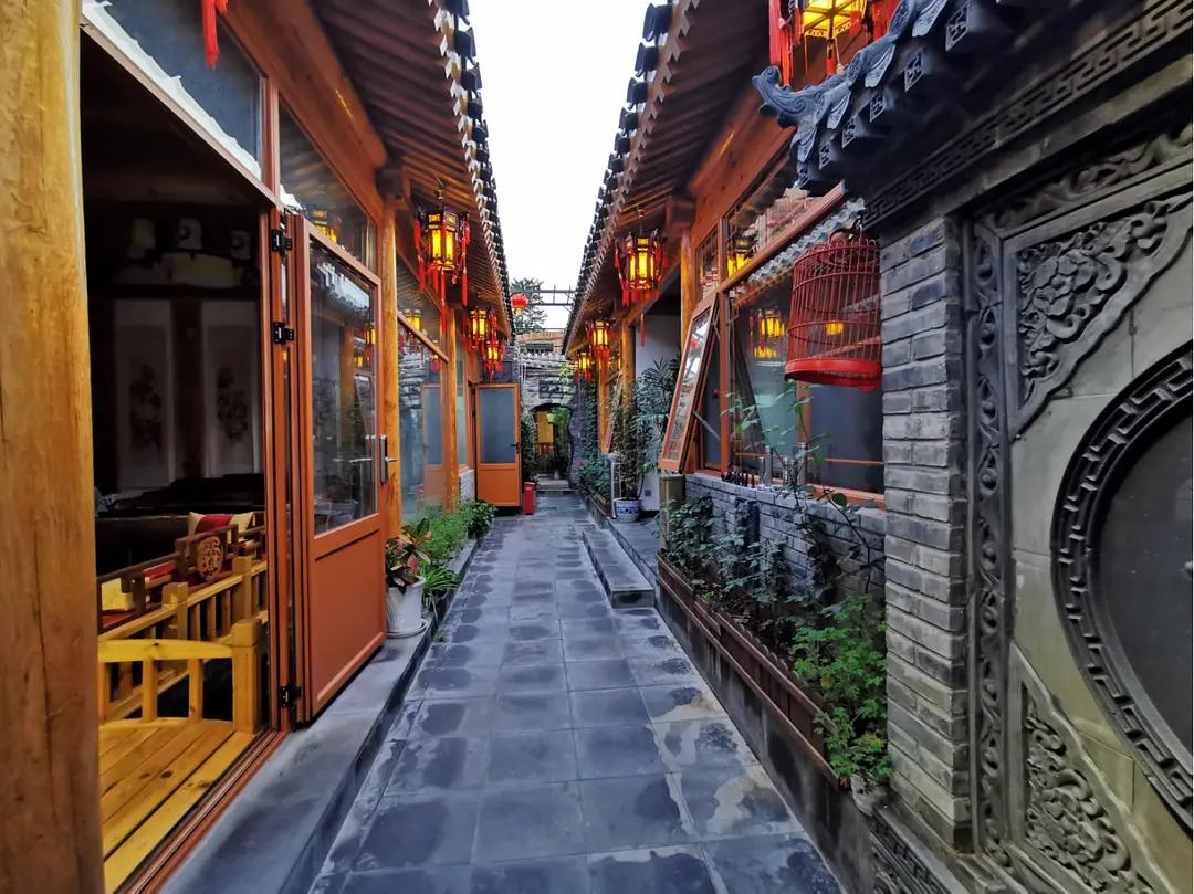 重大喜讯！距故宫“咫尺之遥”的北京八间坊民宿清吧招义工啦