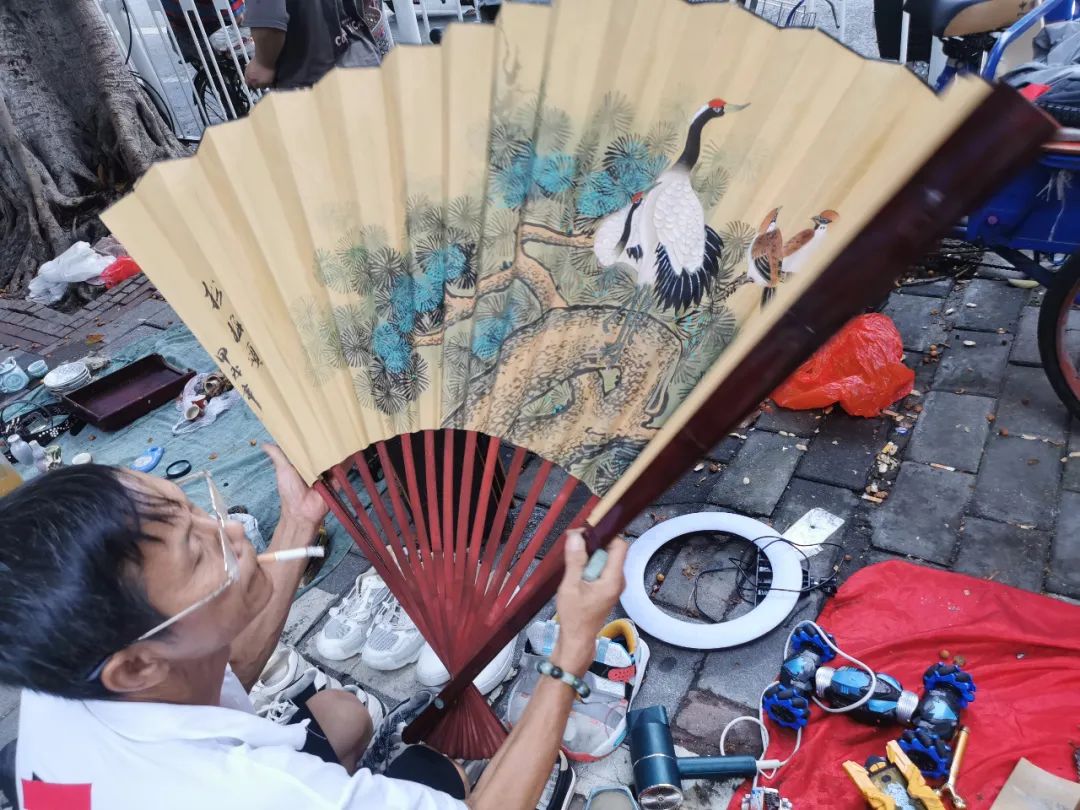 广州鬼市凌晨还有吗,广州鬼市的正确进入方式