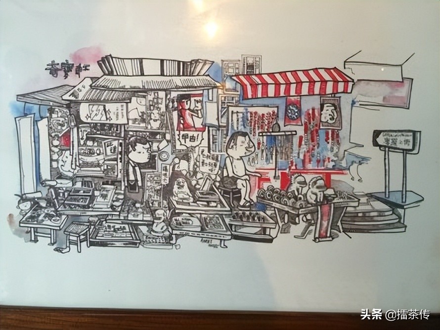 港铁游香港,香港一日游路线深水埗