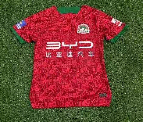 比亚迪和蜜雪冰城赞助河南队,蜜雪冰城投资河南足球