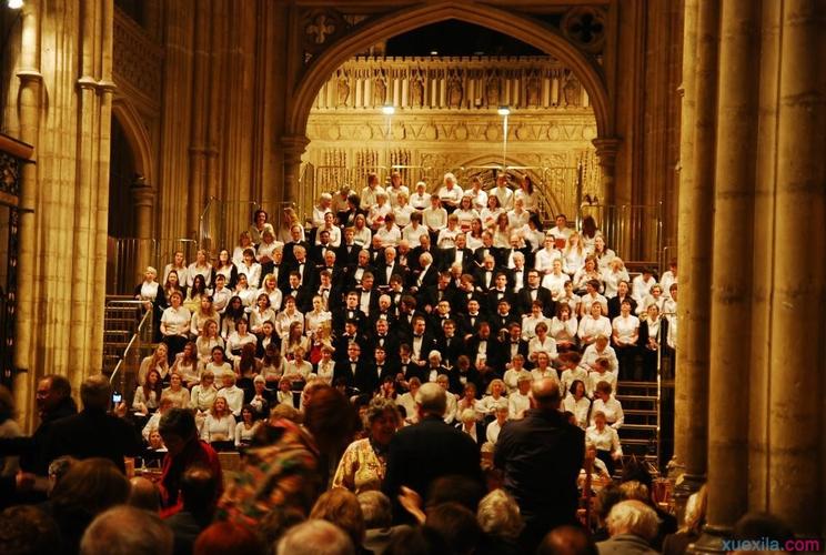 13世纪的西方音乐,中世纪经文歌的音乐特征