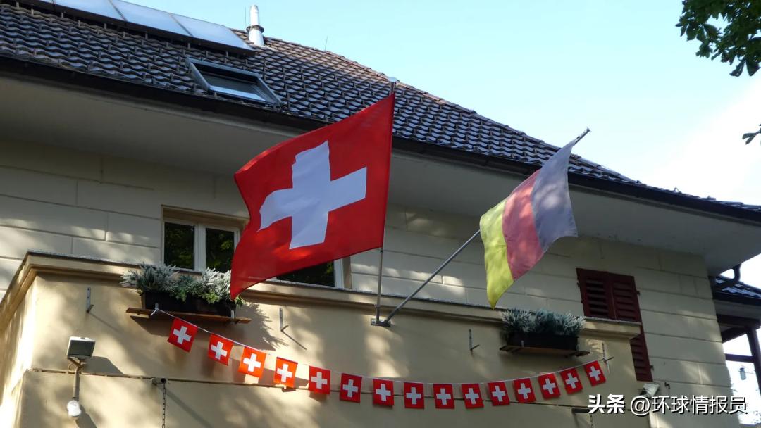 做梦都想当瑞士人？德国、意大利为何都在瑞士有一块飞地？