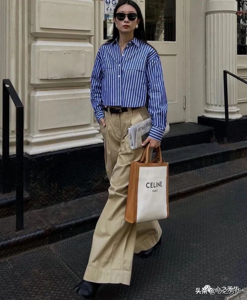 今年时尚一点的上衣,今年最时尚的衣服