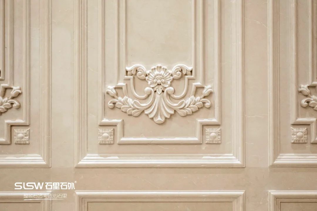 别墅欧式风格大理石装修报价 (人造大理石别墅欧式装修)