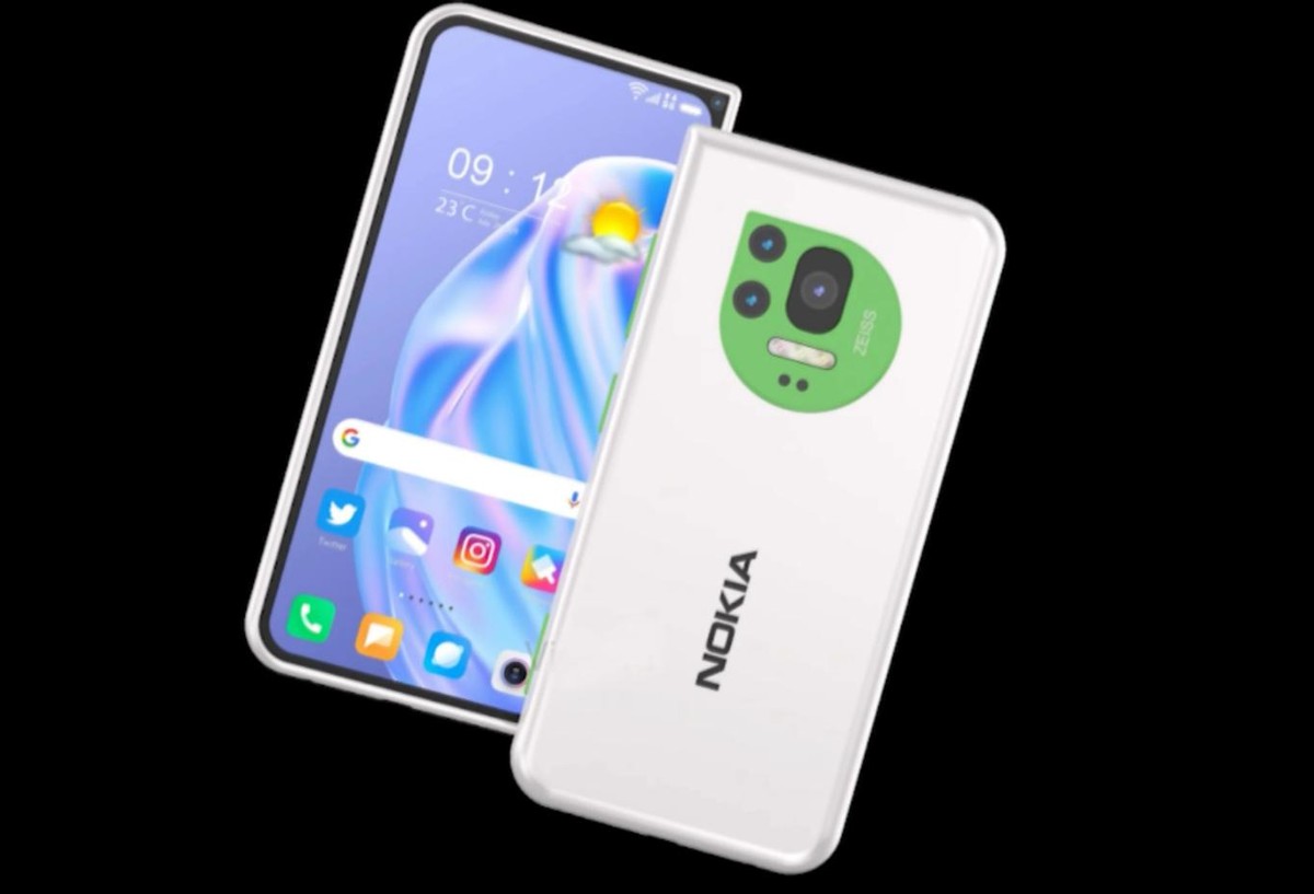 诺基亚新7610新款手机,新版诺基亚7610曝光