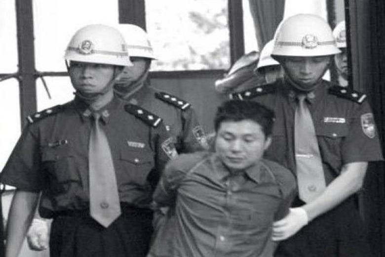 悍匪张君大案纪实,十大悍匪张君杀人案