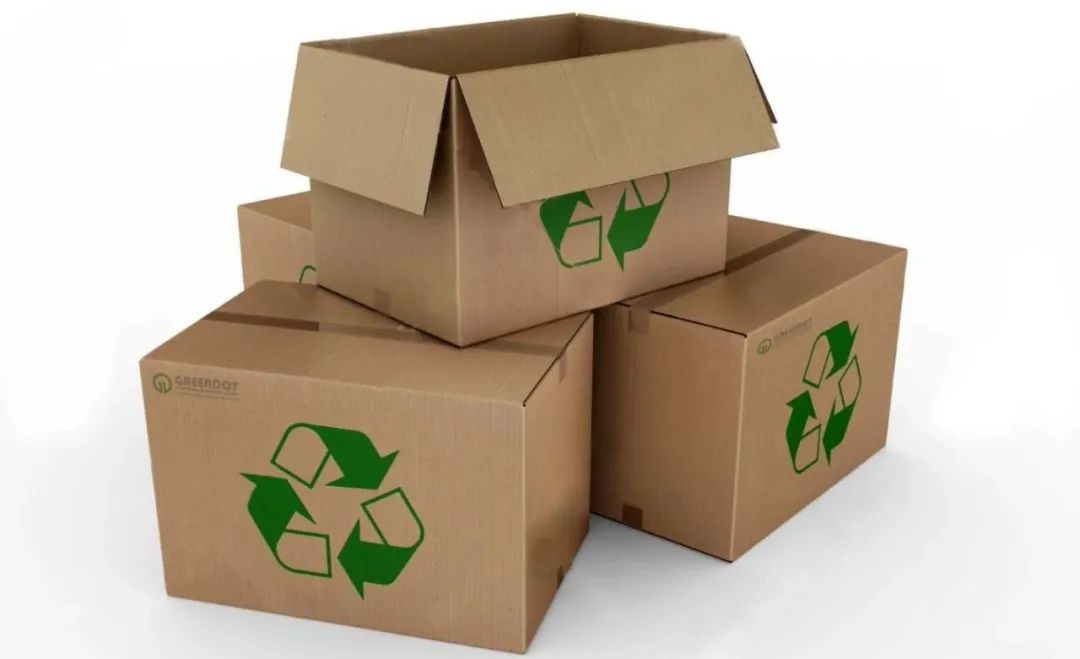 瓦楞纸箱印刷知识,柔性版印刷瓦楞纸箱