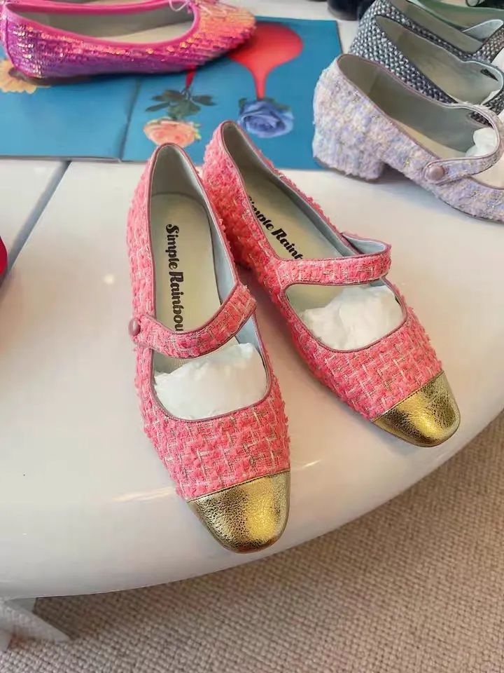 便宜又好看的春夏单鞋,又软又舒服的单鞋