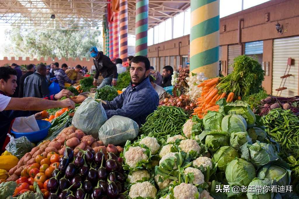 迪拜购物地点推荐,迪拜购物必去景点大全