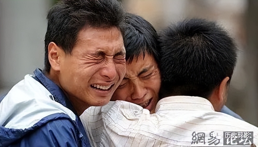 汶川地震十大催人泪下的照片,汶川地震12周年这些照片让人泪目