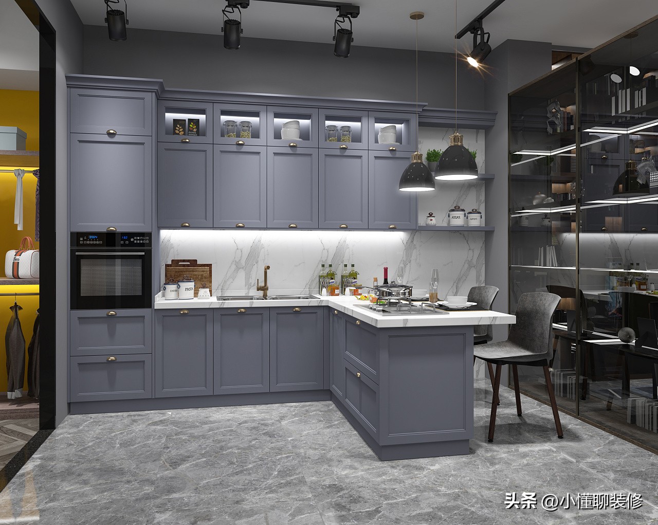 烟机灶具在装修哪一步选购,装修安装烟机灶具应该注意什么