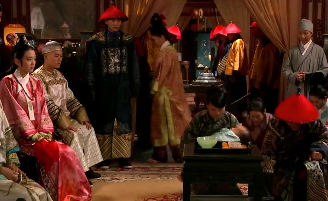 清朝皇室乳母的待遇,清朝皇室乳母到底都做些什么工作