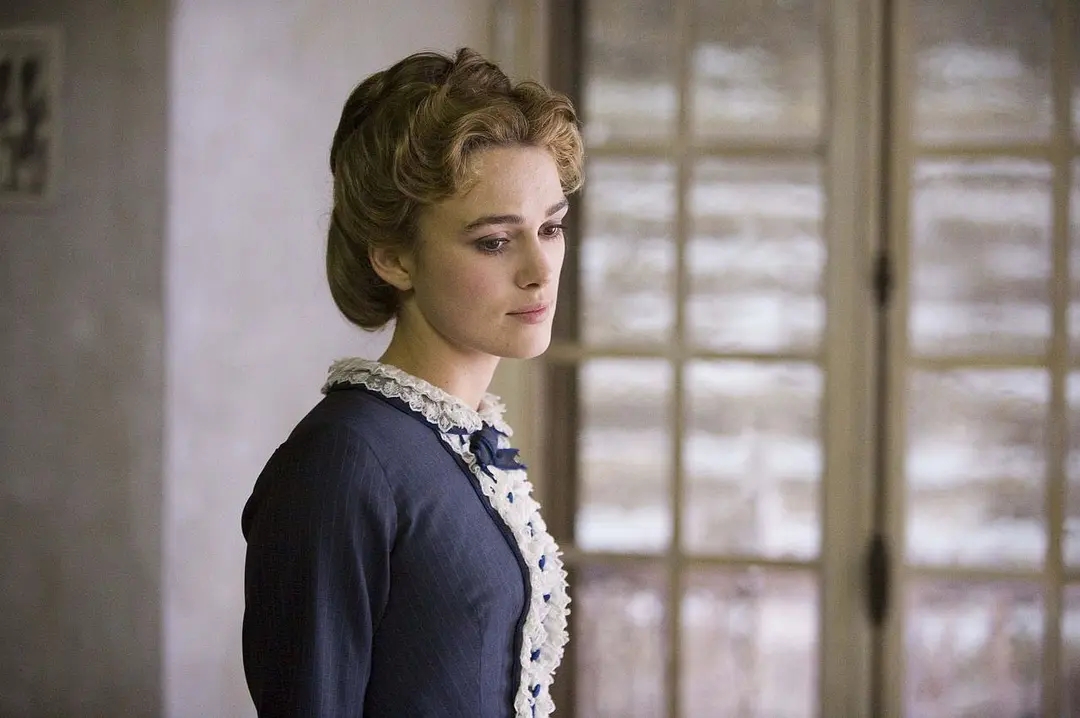 加勒比海盗1女主角凯拉奈特莉,加勒比海盗凯拉奈特莉好看吗