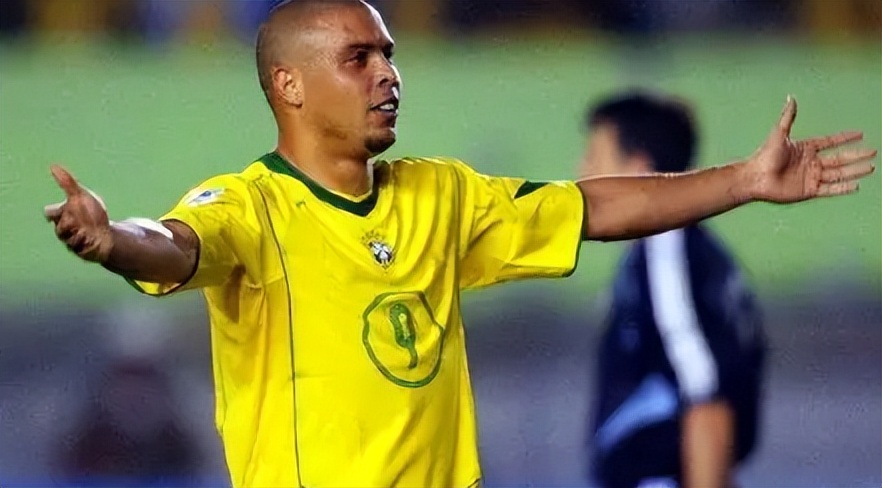 外星人罗纳尔多能力排第几,外星人罗纳尔多力量