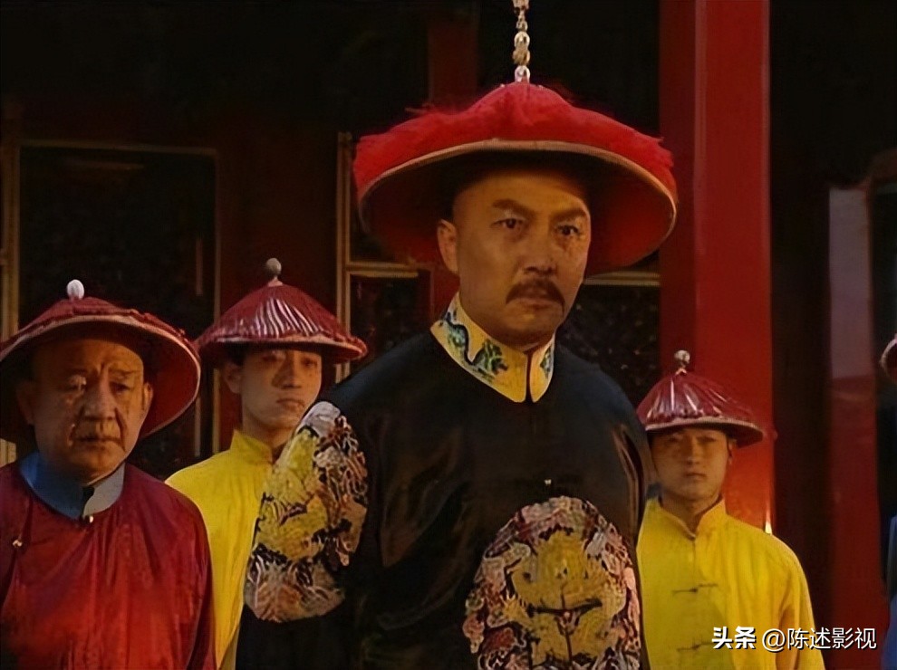 演得最像皇帝的演员,演皇帝最像的八大实力派