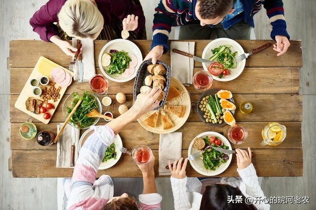 餐饮浪费的严重程度,反对餐饮浪费的标准