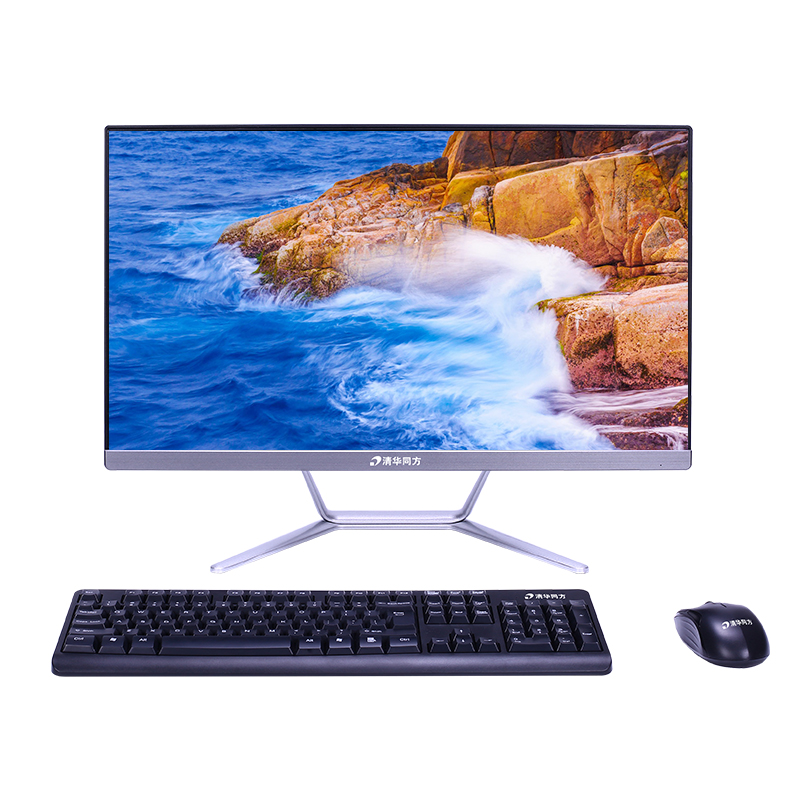 清华同方精锐v39一体机拆机,清华同方z1一体机拆机