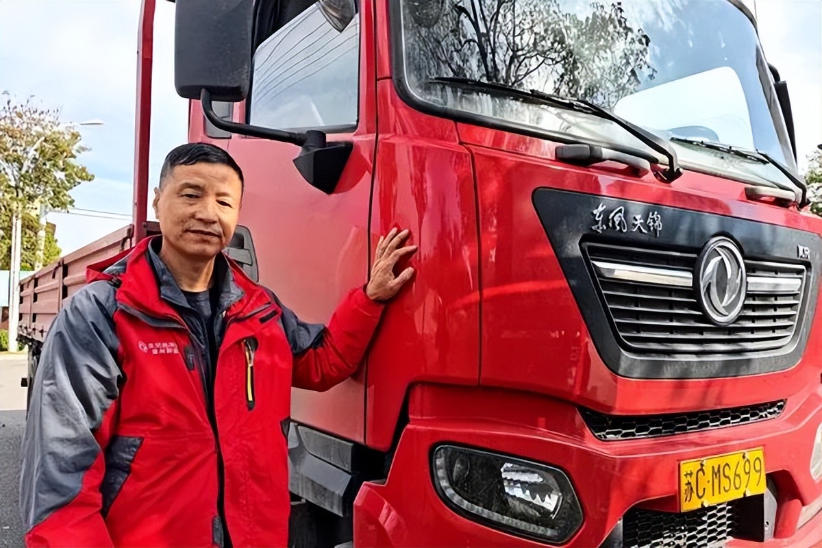 一次暖心的救援服务，让陈季坤从此认准了东风天锦|卡车之友网