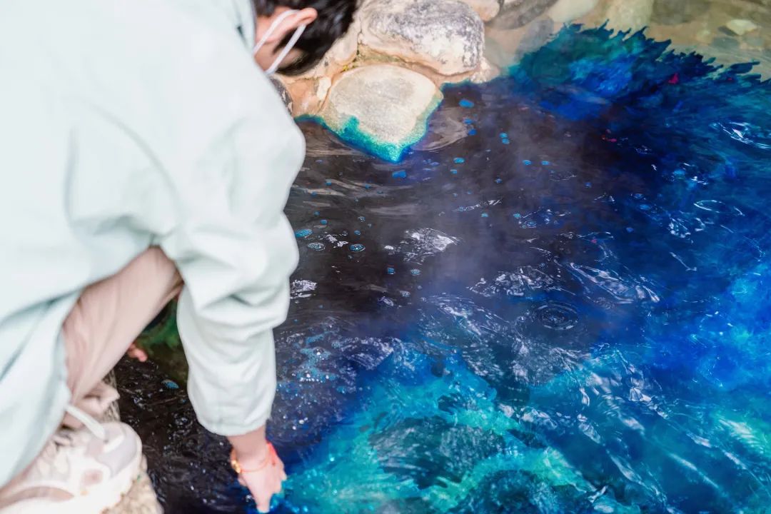 弥勒温泉山顶,弥勒高级温泉