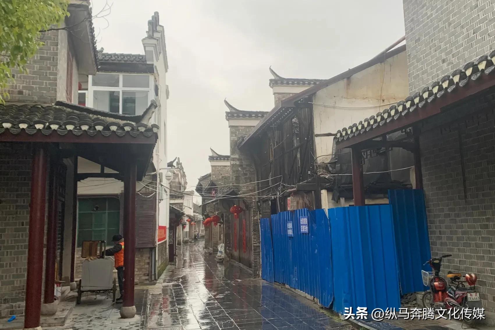 江南水乡6大古镇,三河古镇江南水乡