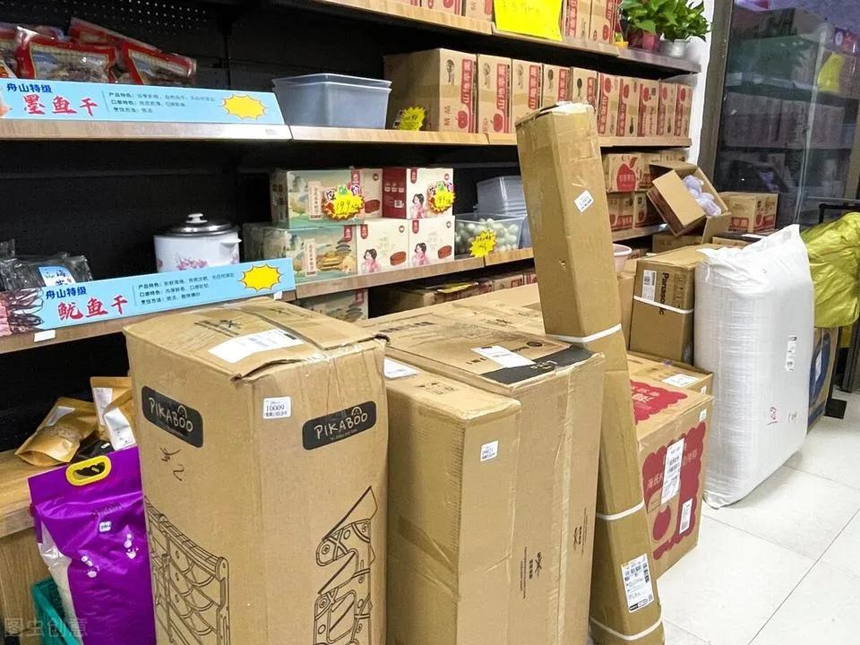 小兵驿站和菜鸟驿站哪个赚钱,一般菜鸟驿站一个月赚多少钱