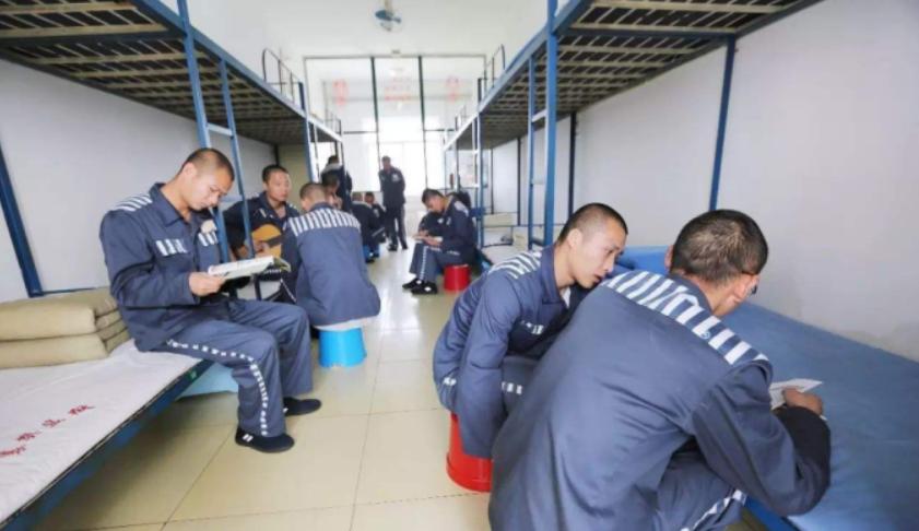 在监狱服刑10年后驾驶证怎么办,进监狱的人的身份证