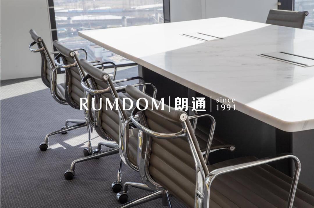 内敛雅致|朗通案例·中哲集团总部大楼