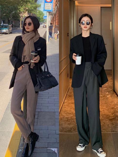 西装正装搭配什么裤子最好看,能将西装搭配出多种穿搭风格