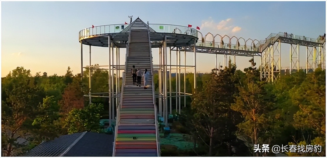 居住在长春北湖的感受,住在北湖院子什么感受