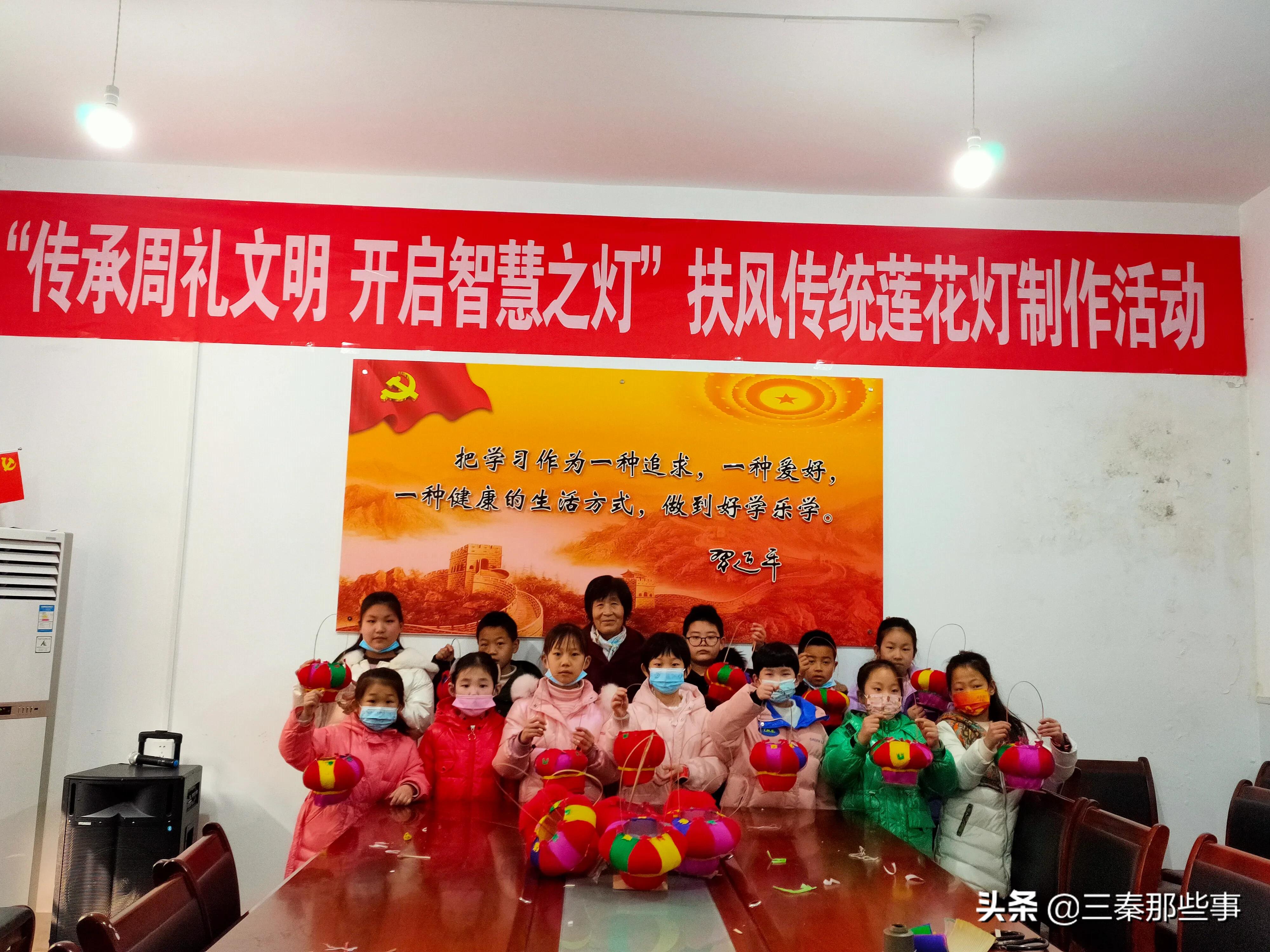 弘扬传统文化手工制作灯笼,弘扬中国文化手工灯笼制作