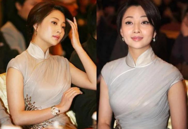 “水蜜桃”殷桃那些不为人所知的激情往事