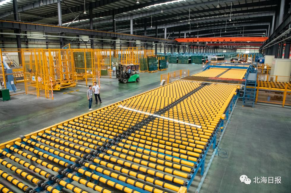 铁山港招商引资企业,北海铁山港区招商引资