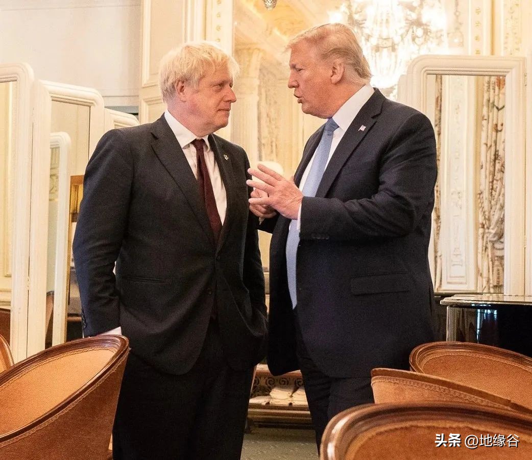 英国美国简介,英国美国在哪里