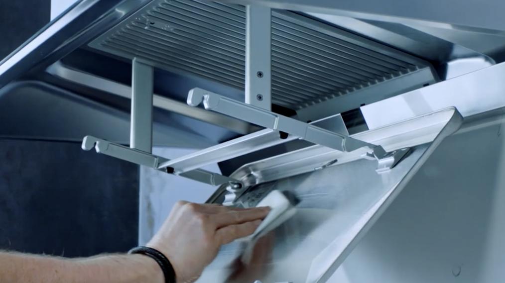 清洗油烟机视频教程,清洗油烟机油污妙招