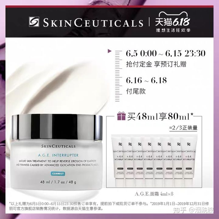 抗老成分三巨头品牌推荐,抗老三巨头